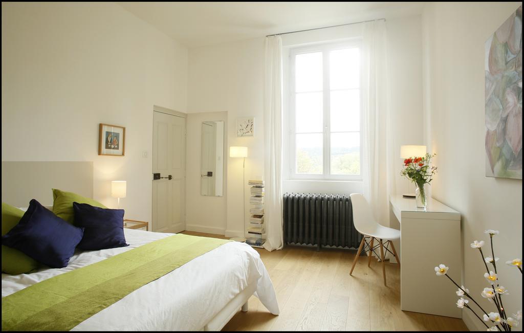 La Maison Rouge D'Uzes B&B Room photo