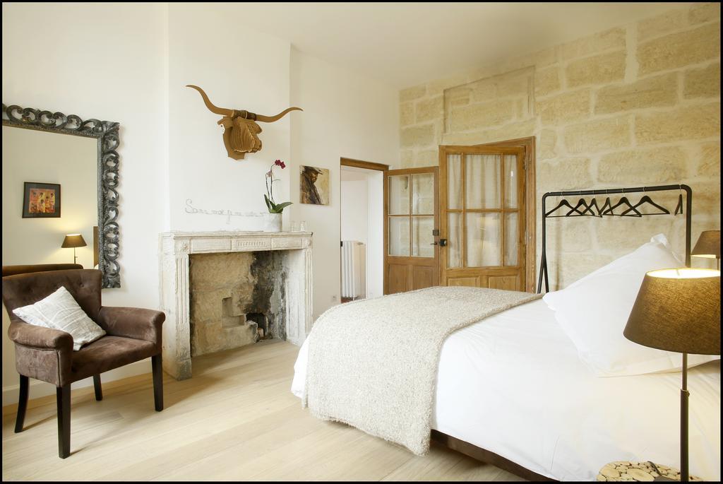 La Maison Rouge D'Uzes B&B Room photo